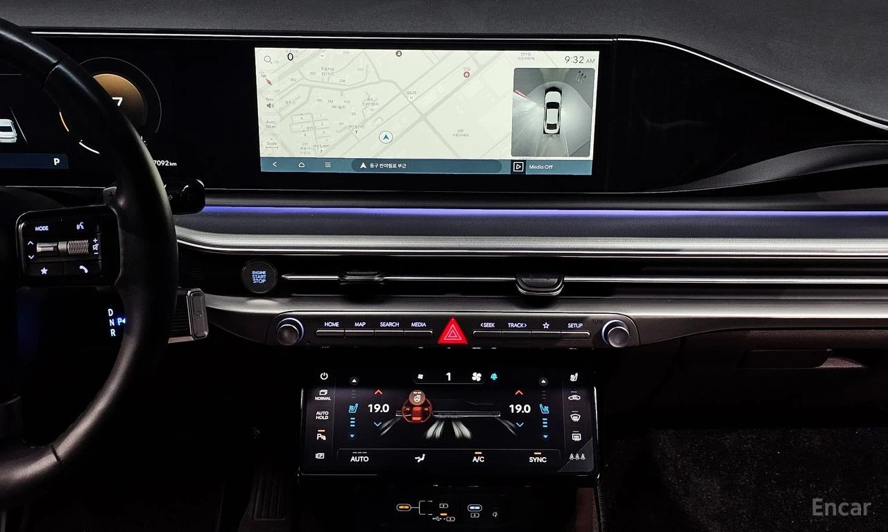 Hyundai Grandeur 2.5* EXCLUSIVE* 360CAMERA* HEAD-UP* BLIND-SPOT*  | Mobile.bg � ����������� 10
