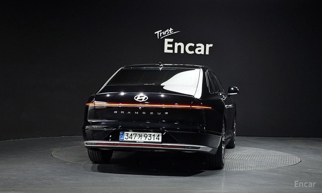 Hyundai Grandeur 2.5* EXCLUSIVE* 360CAMERA* HEAD-UP* BLIND-SPOT*  | Mobile.bg � ����������� 4