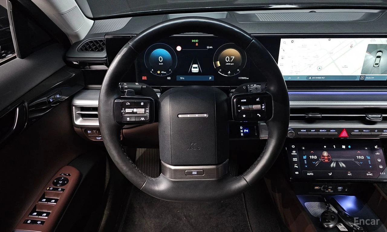 Hyundai Grandeur 2.5* EXCLUSIVE* 360CAMERA* HEAD-UP* BLIND-SPOT*  | Mobile.bg � ����������� 7