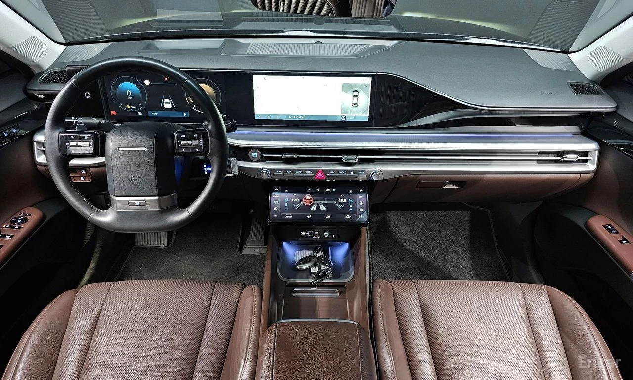 Hyundai Grandeur 2.5* EXCLUSIVE* 360CAMERA* HEAD-UP* BLIND-SPOT*  | Mobile.bg � ����������� 6