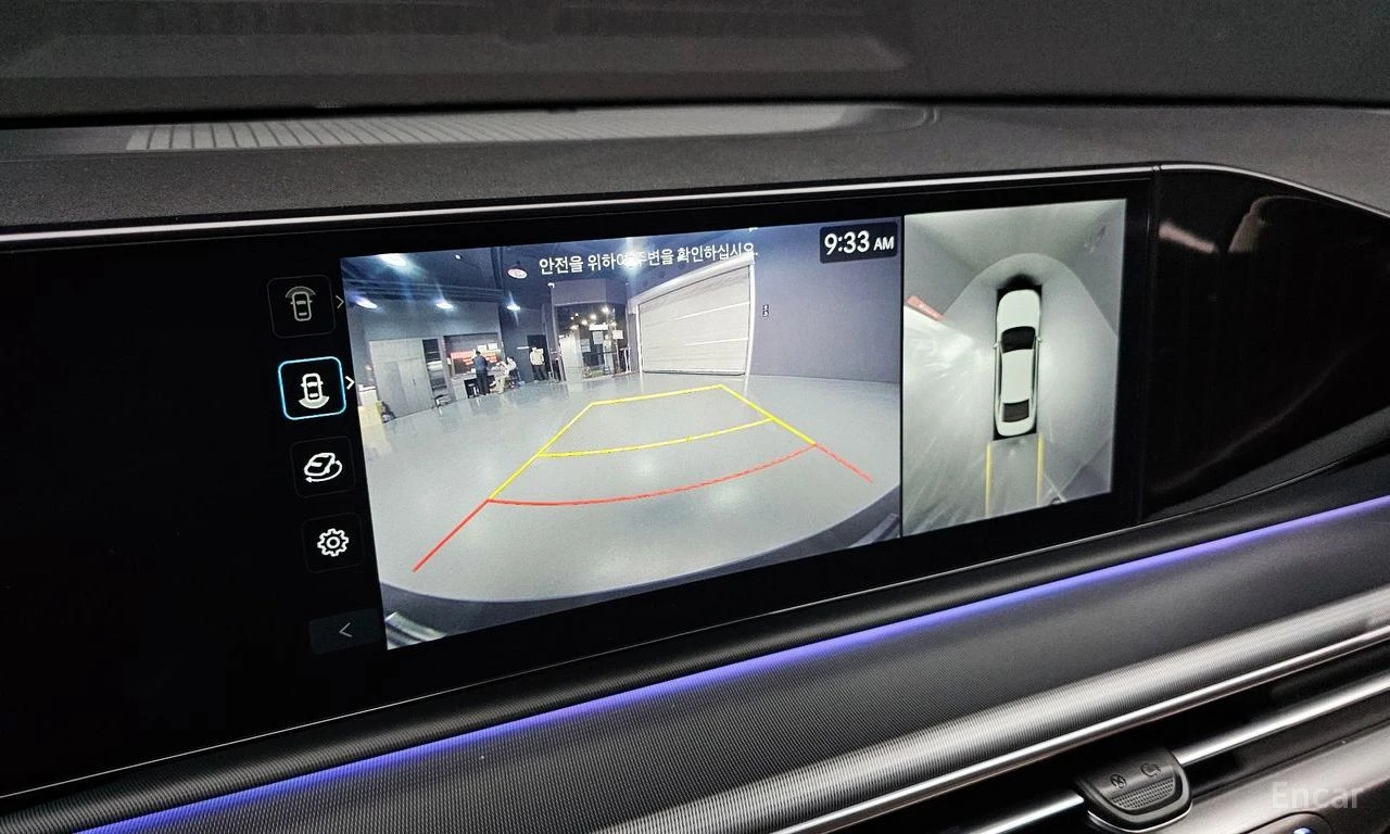 Hyundai Grandeur 2.5* EXCLUSIVE* 360CAMERA* HEAD-UP* BLIND-SPOT*  | Mobile.bg � ����������� 9