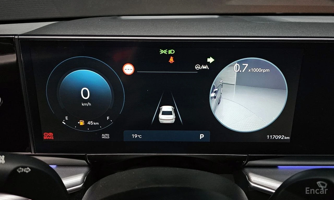 Hyundai Grandeur 2.5* EXCLUSIVE* 360CAMERA* HEAD-UP* BLIND-SPOT*  | Mobile.bg � ����������� 8