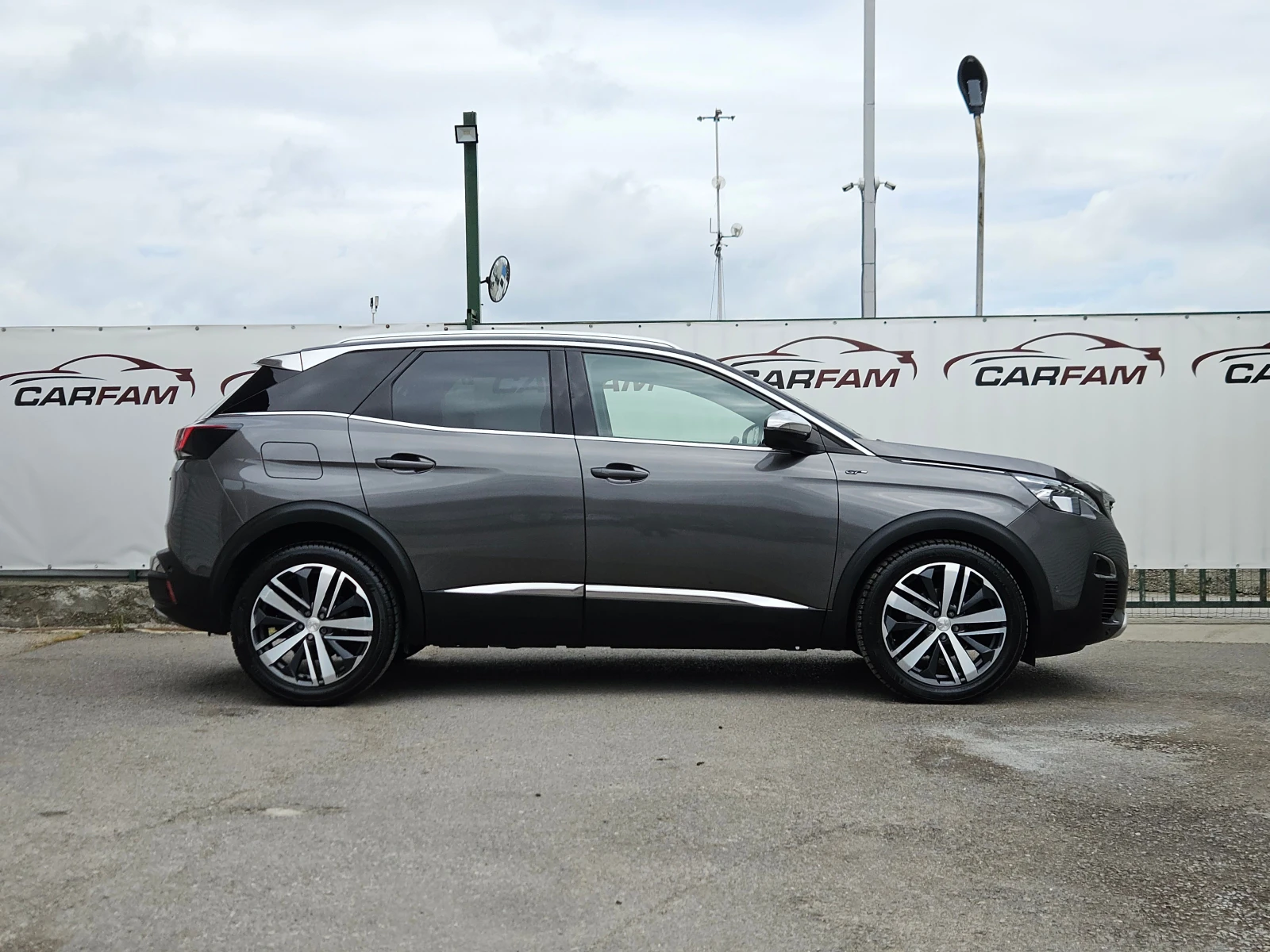 Peugeot 3008 GT/2.0HDI/360 ������/CARPLAY/KeyLess/�������/����� | Mobile.bg � ����������� 2