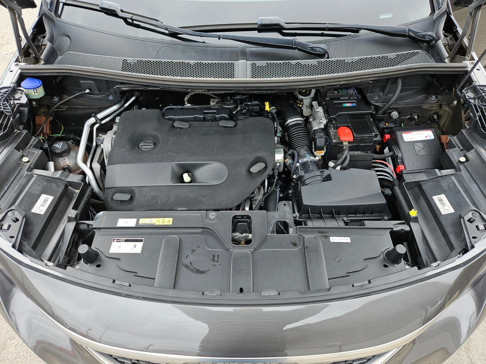 Peugeot 3008 GT/2.0HDI/360 ������/CARPLAY/KeyLess/�������/����� | Mobile.bg � ����������� 8