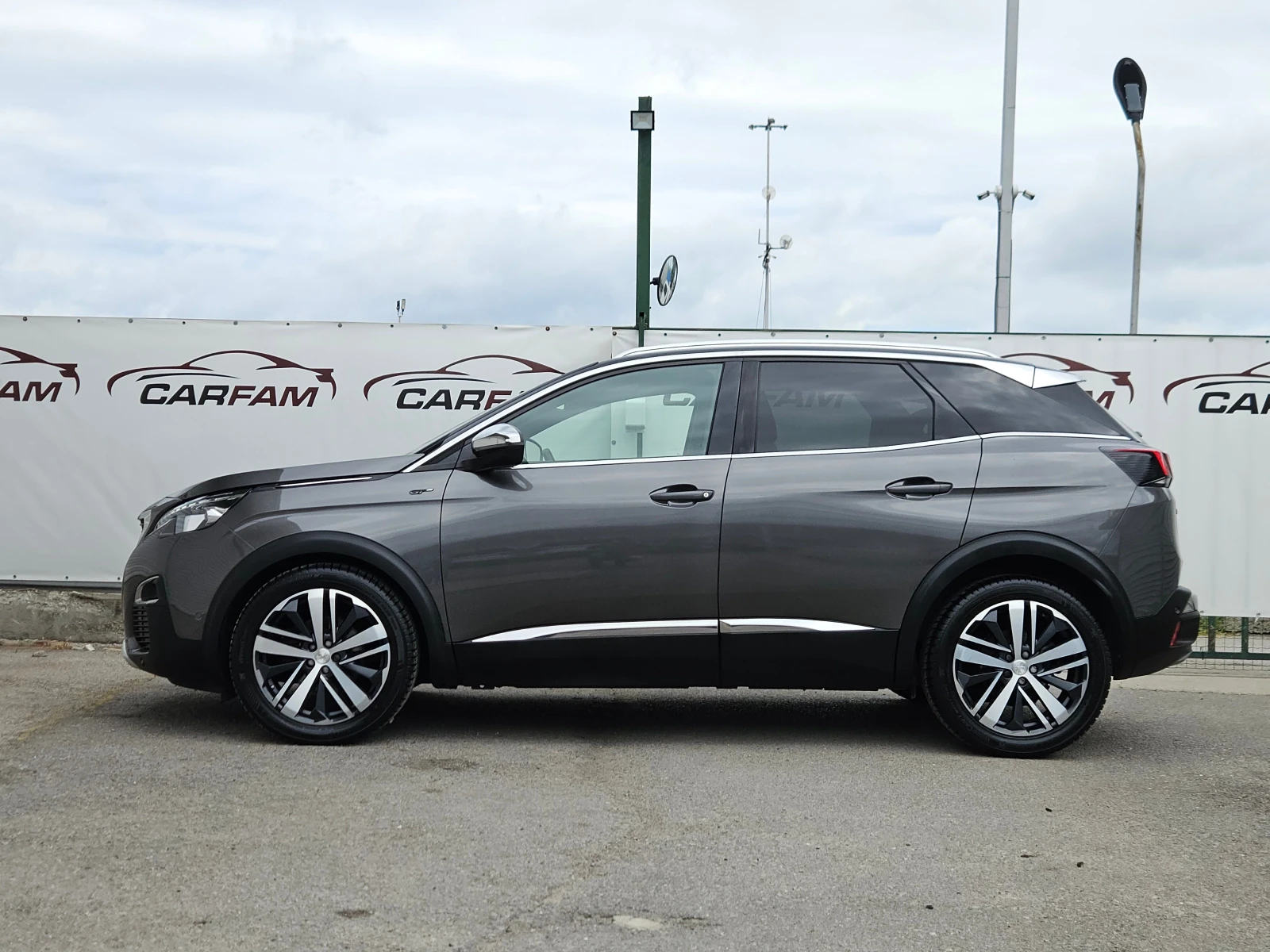 Peugeot 3008 GT/2.0HDI/360 ������/CARPLAY/KeyLess/�������/����� | Mobile.bg � ����������� 6