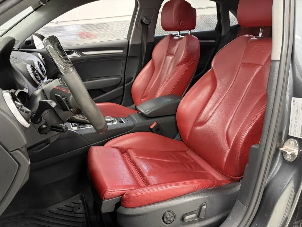 Audi S3 PRESTIGE* B&O* F1 CARBON WHEEL* КАМЕРА* КЕЙЛЕС, снимка 9 - Автомобили и джипове - 54598898