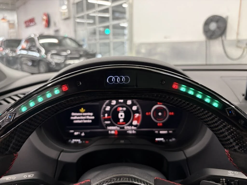 Audi S3 PRESTIGE* B&O* F1 CARBON WHEEL* КАМЕРА* КЕЙЛЕС, снимка 13 - Автомобили и джипове - 54598898