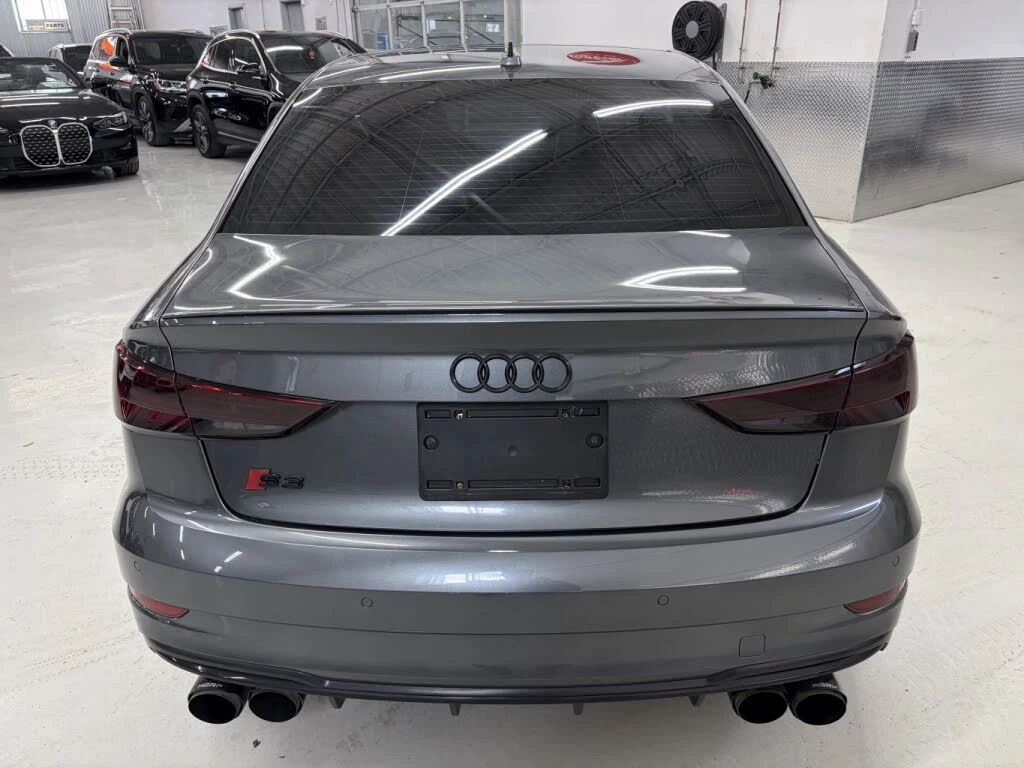 Audi S3 PRESTIGE* B&O* F1 CARBON WHEEL* КАМЕРА* КЕЙЛЕС, снимка 5 - Автомобили и джипове - 54598898