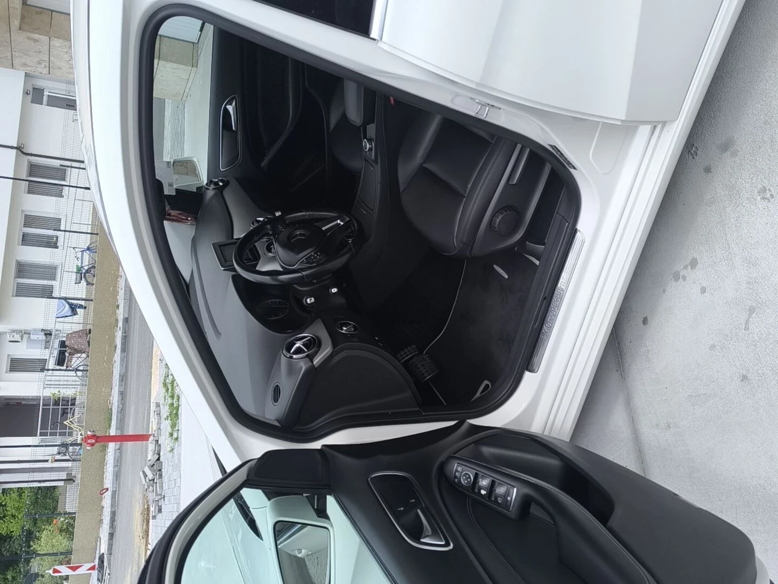 Mercedes-Benz B 180, снимка 5 - Автомобили и джипове - 54651443