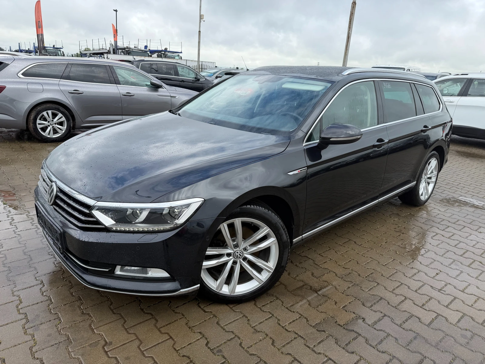 VW Passat 2.0TDI 4MOTION AVTOMAT/NAVI/KOJA EURO 6