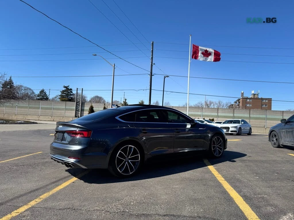 Audi S5 3.0* TFSI* quattro* АвтоКредит* (ЦЕНА ДО БГ)* , снимка 7 - Автомобили и джипове - 54766937