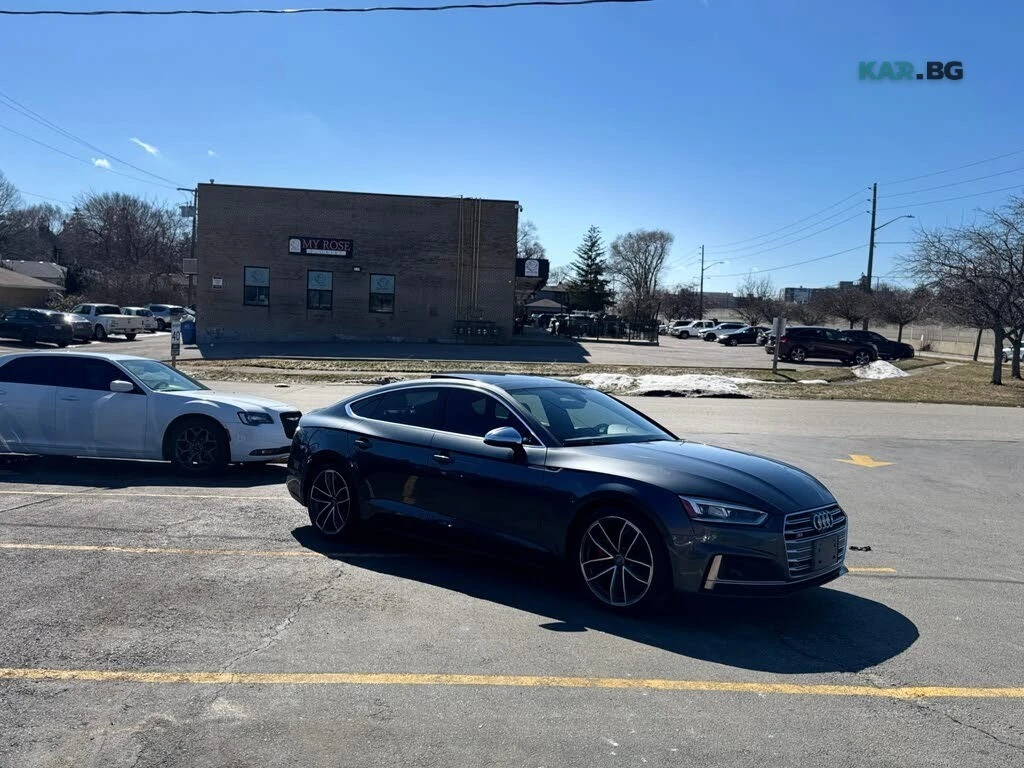 Audi S5 3.0* TFSI* quattro* АвтоКредит* (ЦЕНА ДО БГ)* , снимка 4 - Автомобили и джипове - 54766937