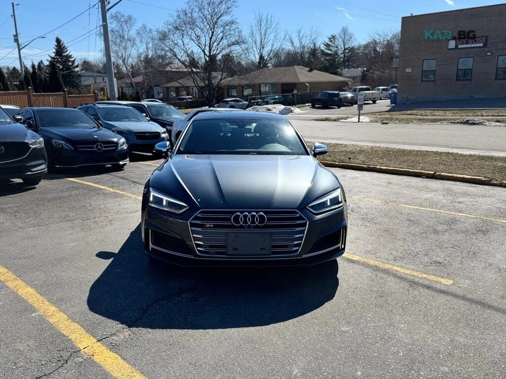 Audi S5 3.0* TFSI* quattro* АвтоКредит* (ЦЕНА ДО БГ)* , снимка 3 - Автомобили и джипове - 54766937