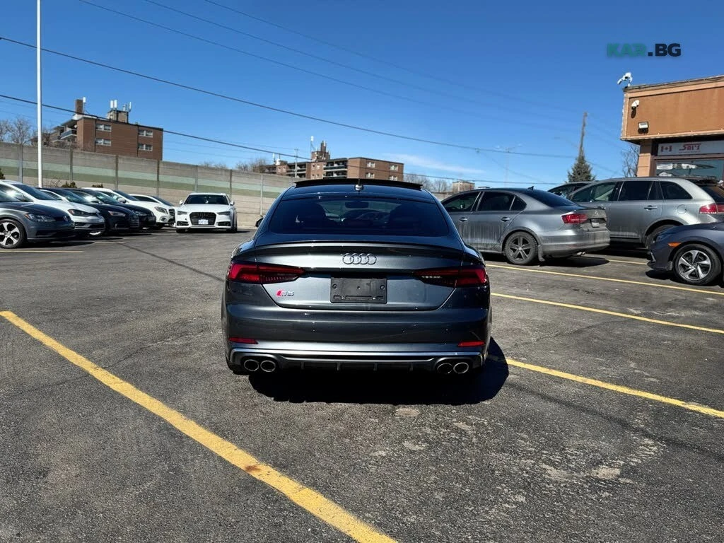Audi S5 3.0* TFSI* quattro* АвтоКредит* (ЦЕНА ДО БГ)* , снимка 8 - Автомобили и джипове - 54766937