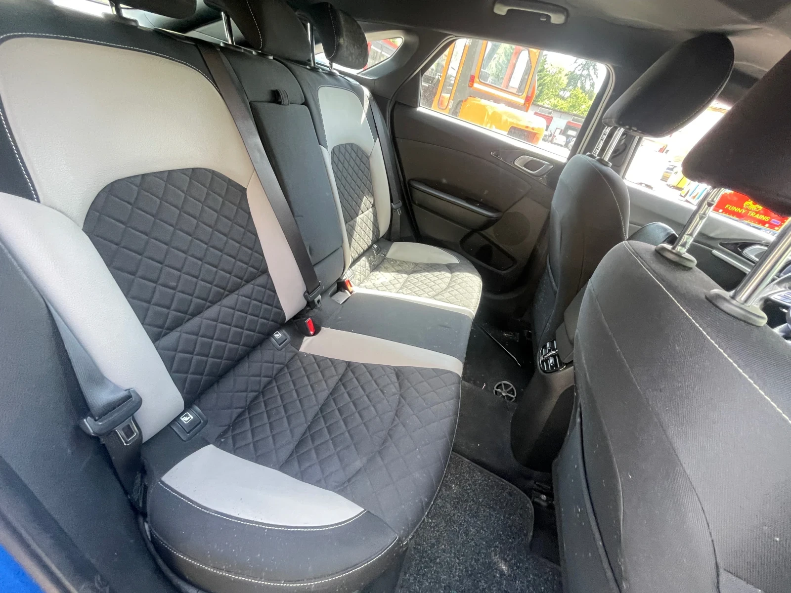 Kia Pro ceed GT-Line - цяла за части , снимка 9 - Автомобили и джипове - 54834904