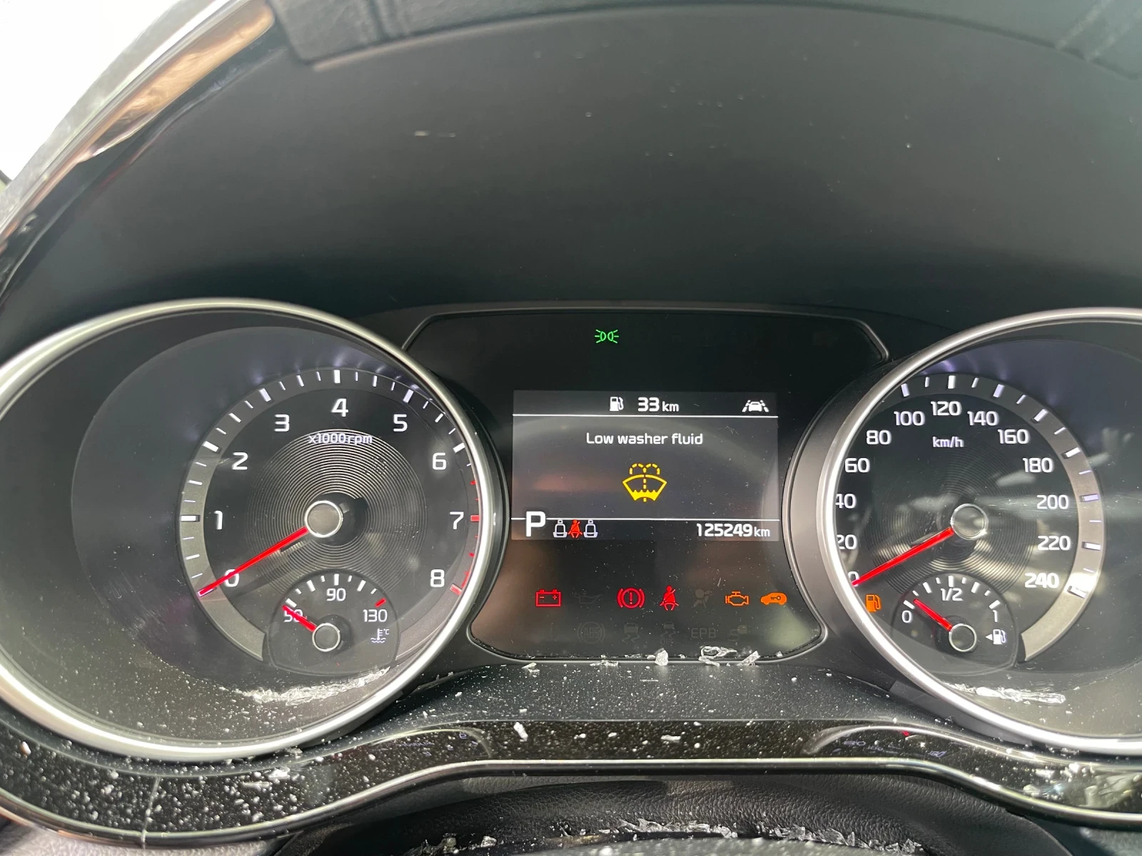 Kia Pro ceed GT-Line - цяла за части , снимка 11 - Автомобили и джипове - 54834904