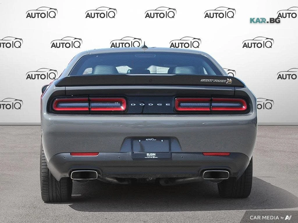 Dodge Challenger R/T SCAT PACK (КРАЙНА цена до БЪЛГАРИЯ), снимка 5 - Автомобили и джипове - 54916166
