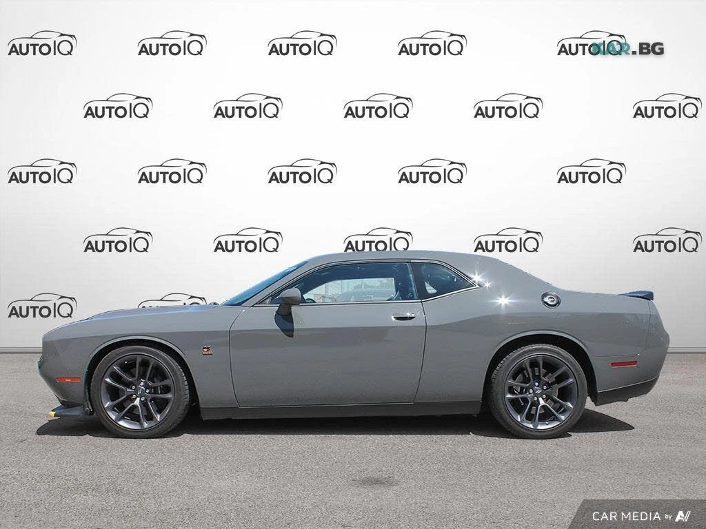 Dodge Challenger R/T SCAT PACK (КРАЙНА цена до БЪЛГАРИЯ), снимка 3 - Автомобили и джипове - 54916166