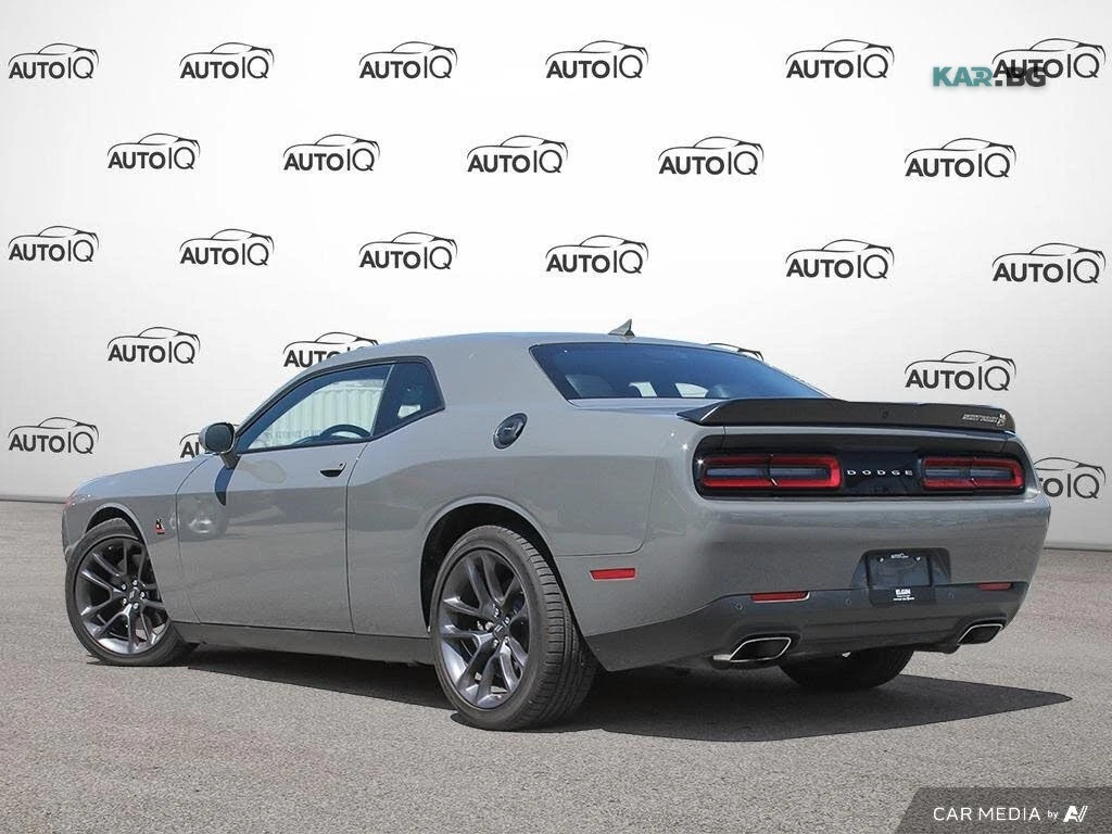 Dodge Challenger R/T SCAT PACK (КРАЙНА цена до БЪЛГАРИЯ), снимка 4 - Автомобили и джипове - 54916166