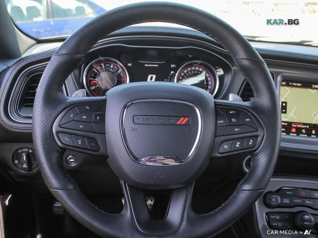 Dodge Challenger R/T SCAT PACK (КРАЙНА цена до БЪЛГАРИЯ), снимка 14 - Автомобили и джипове - 54916166