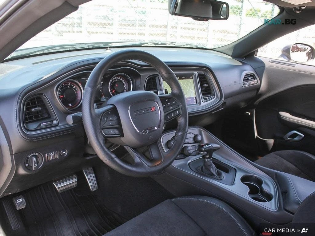 Dodge Challenger R/T SCAT PACK (КРАЙНА цена до БЪЛГАРИЯ), снимка 13 - Автомобили и джипове - 54916166