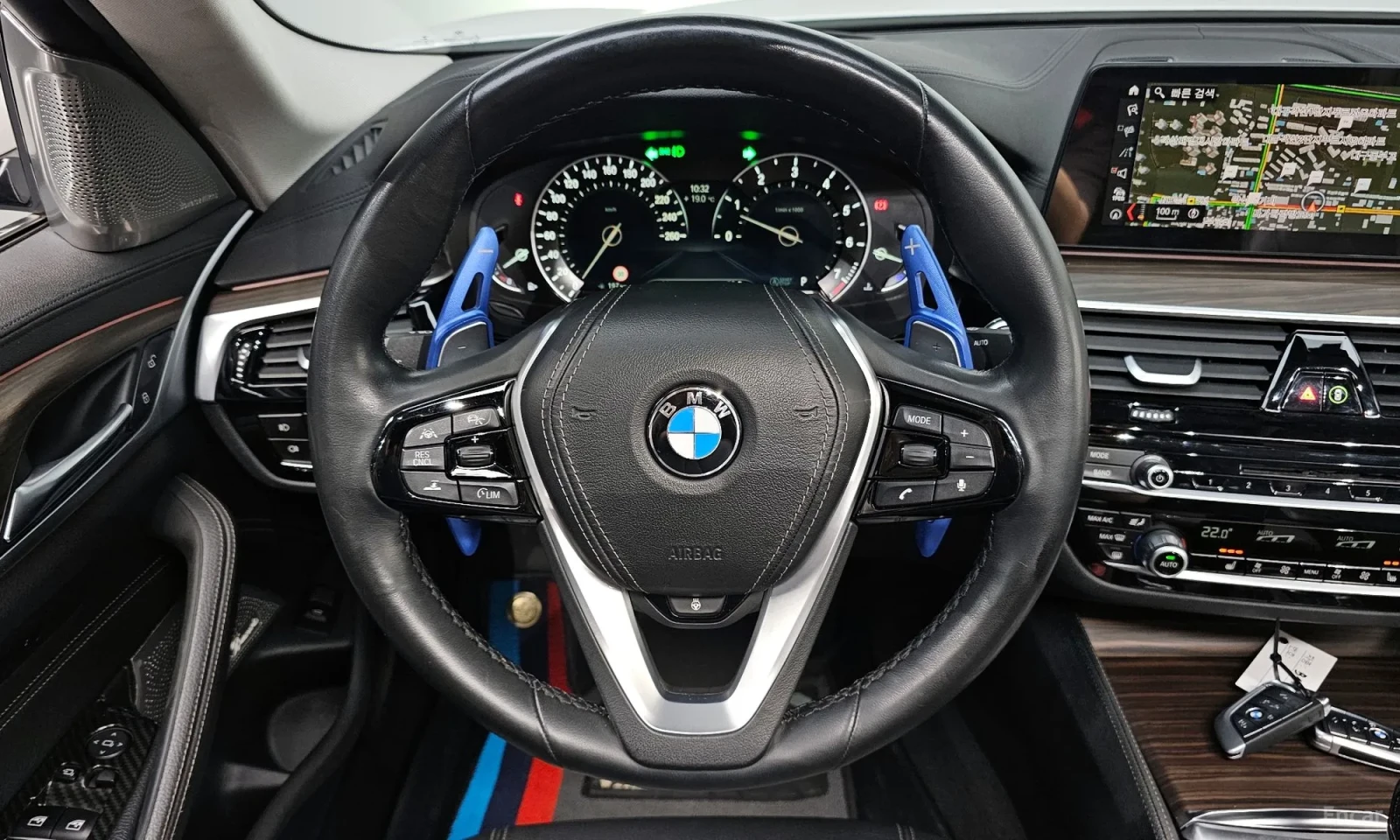 BMW 530 530i Luxary Plus, снимка 12 - Автомобили и джипове - 55048322