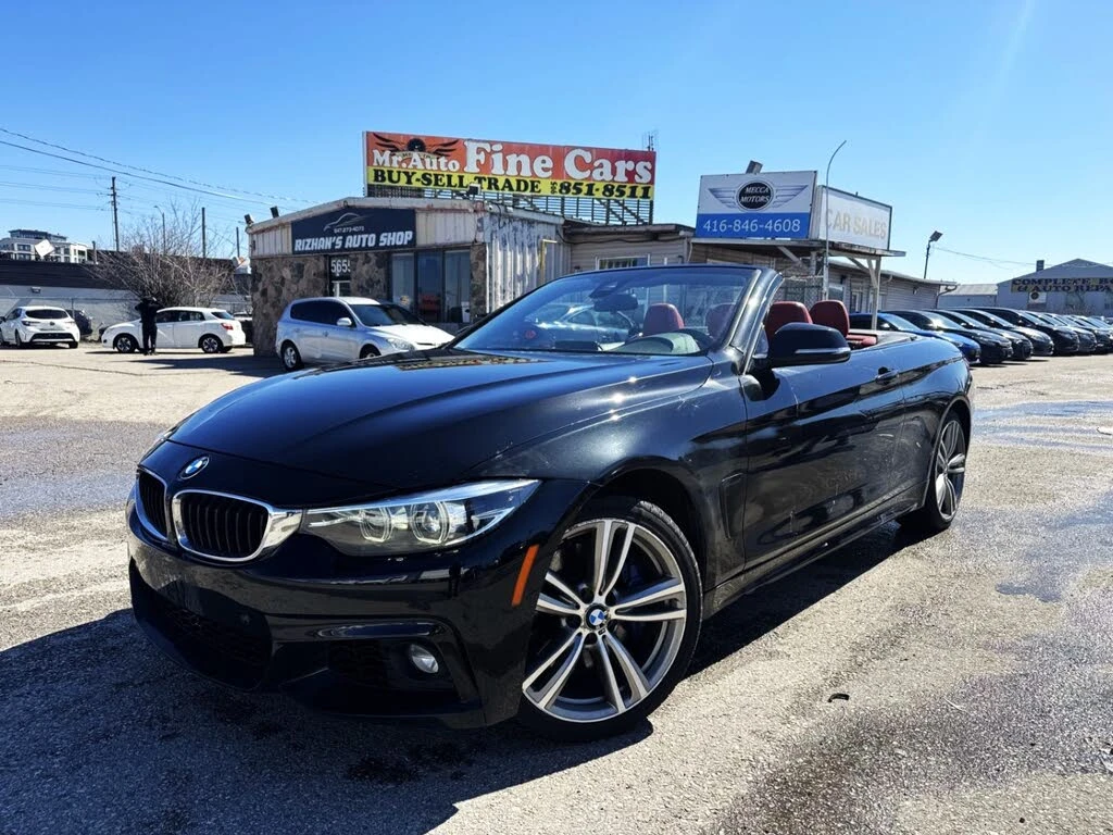 BMW 440 IXDRIVE #360CAM# #УНИКАТ#CARBON