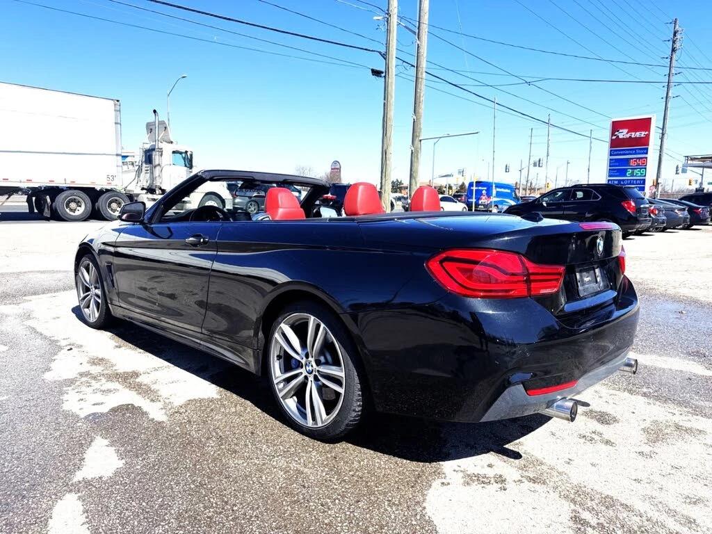 BMW 440 IXDRIVE #360CAM# #УНИКАТ#CARBON, снимка 6 - Автомобили и джипове - 55117950