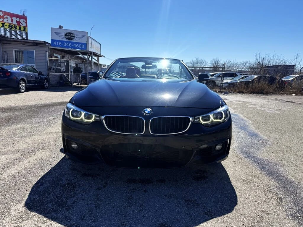 BMW 440 IXDRIVE #360CAM# #УНИКАТ#CARBON, снимка 2 - Автомобили и джипове - 55117950