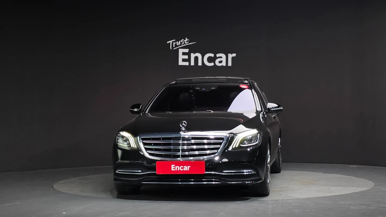 Mercedes-Benz S 560 L 4Matic * ОБДУХ * DIS * TV * BURM * PANO * 360, снимка 3 - Автомобили и джипове - 55187194