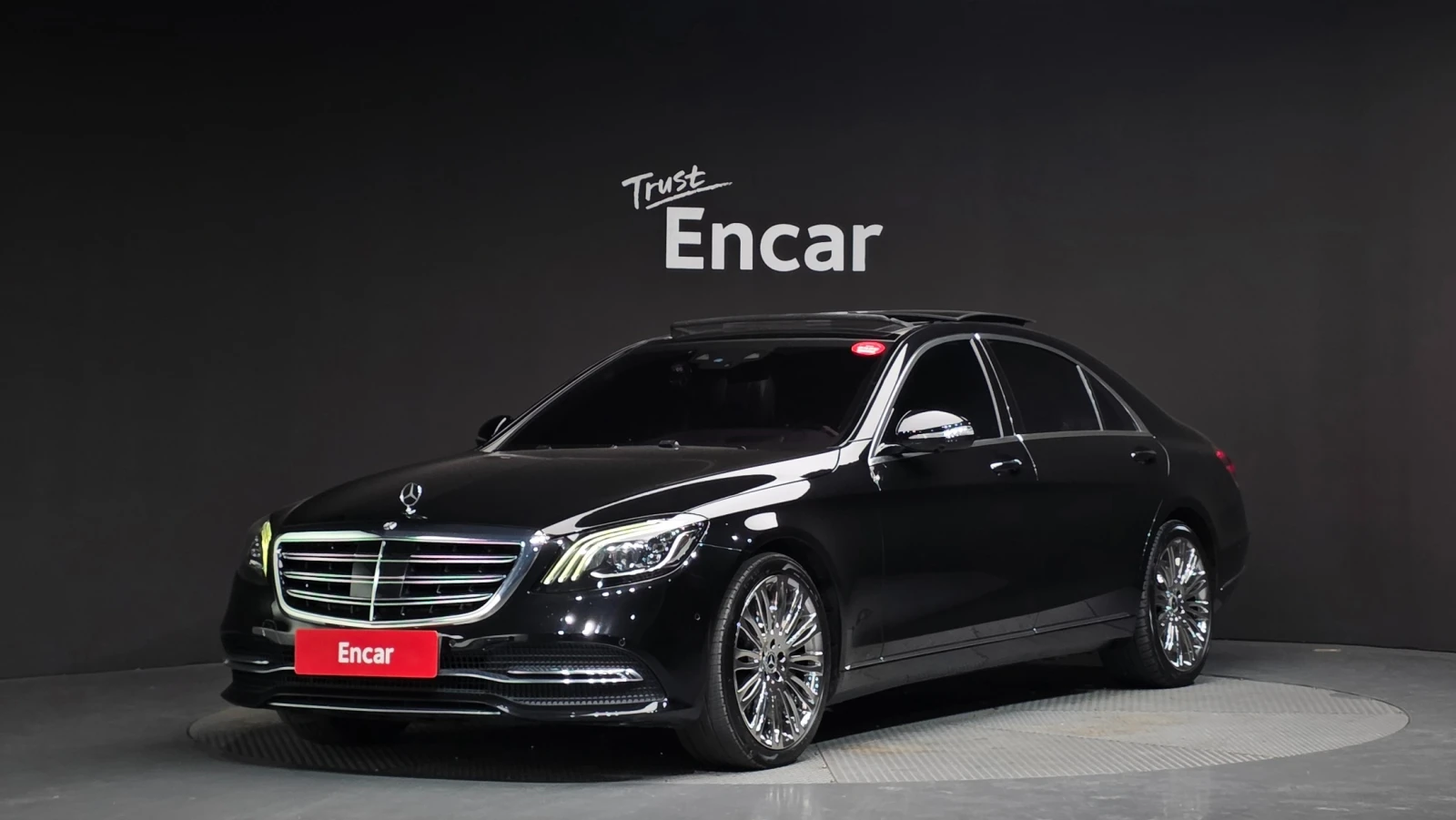 Mercedes-Benz S 560 L 4Matic * ОБДУХ * DIS * TV * BURM * PANO * 360