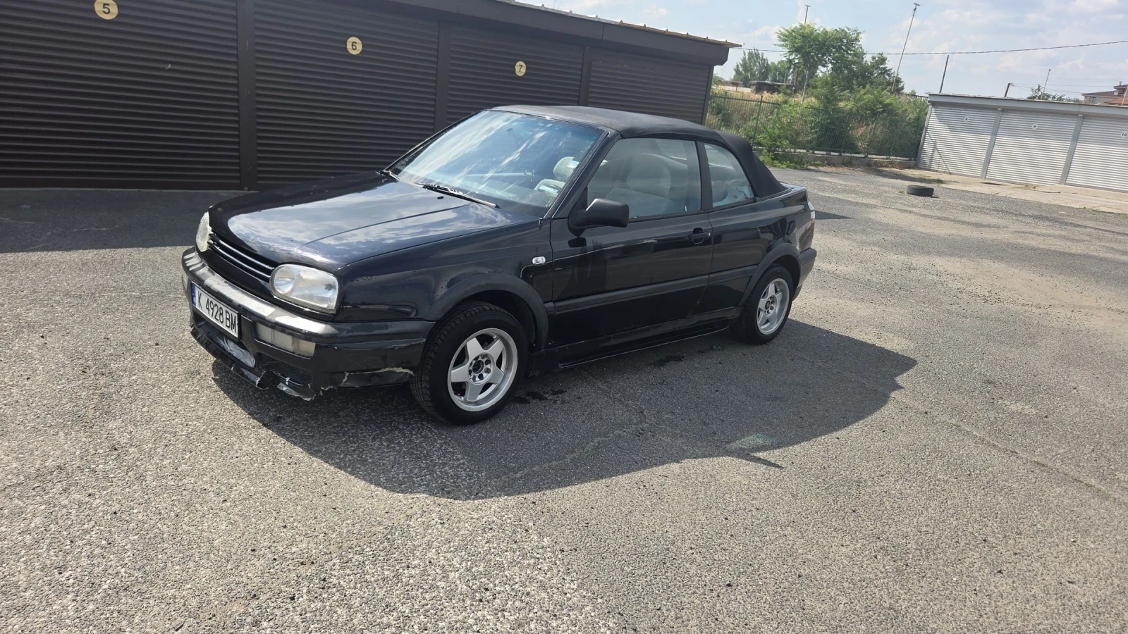 VW Golf, снимка 12 - Автомобили и джипове - 55234202