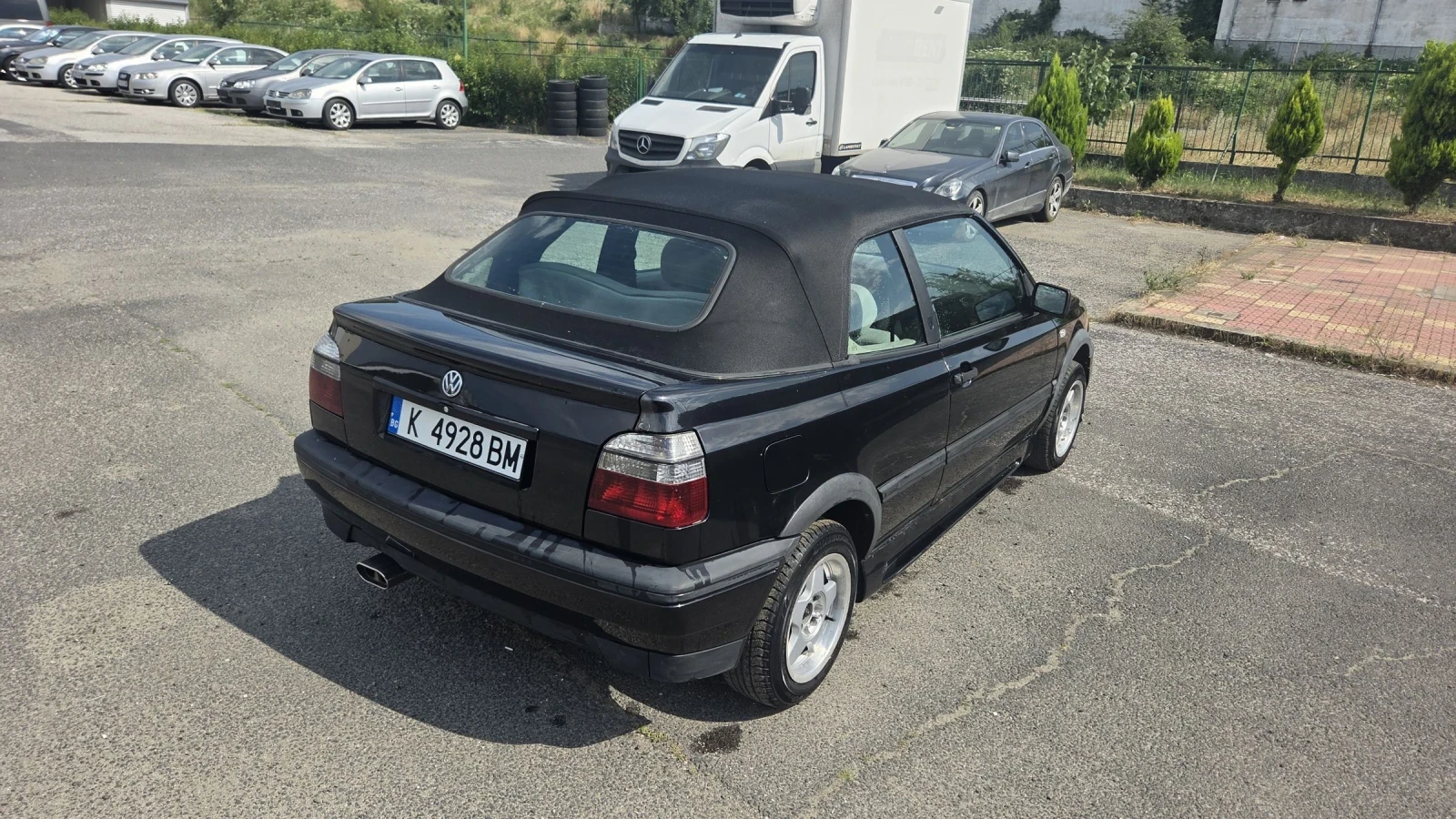 VW Golf, снимка 15 - Автомобили и джипове - 55234202