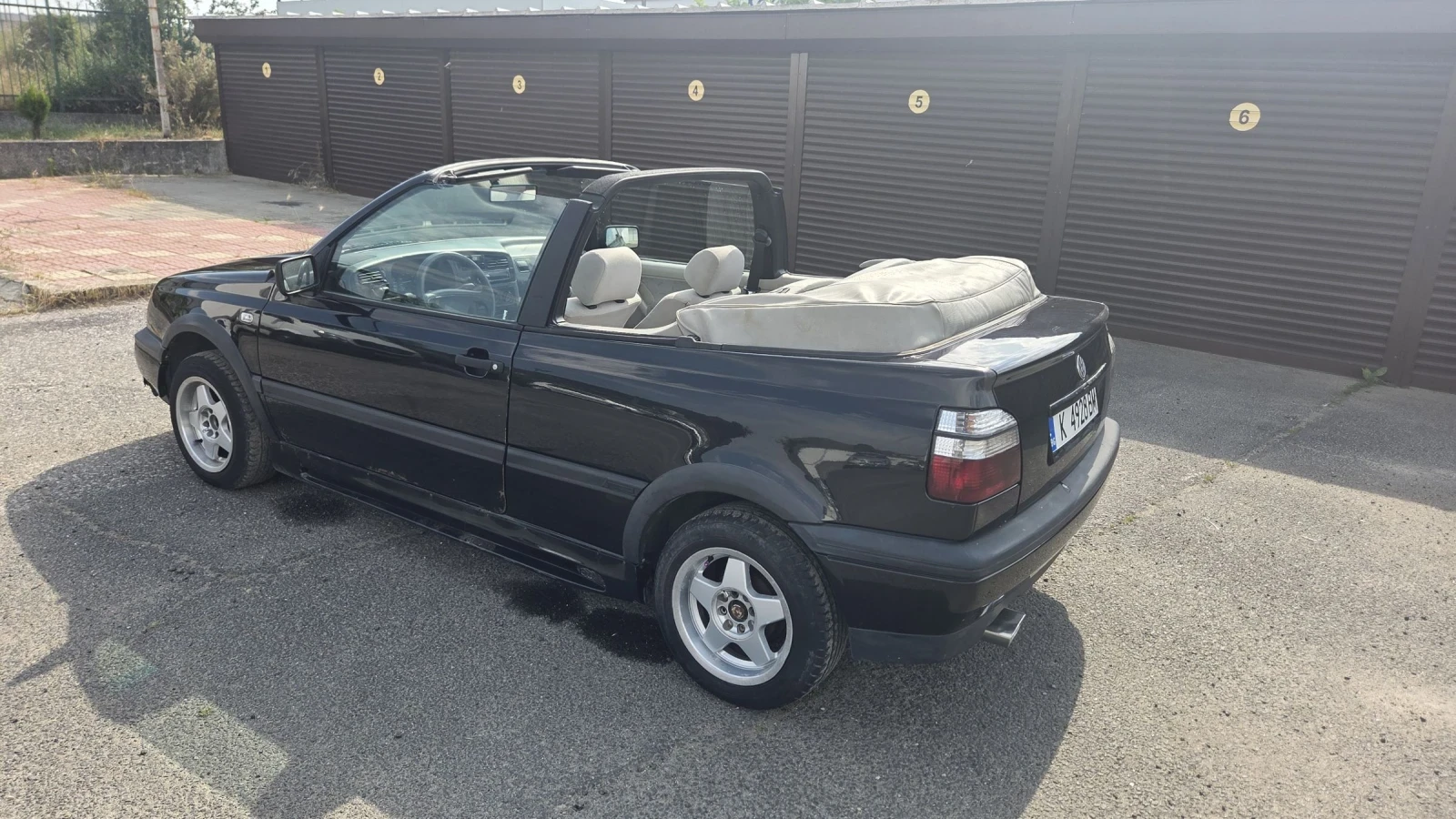 VW Golf, снимка 2 - Автомобили и джипове - 55234202