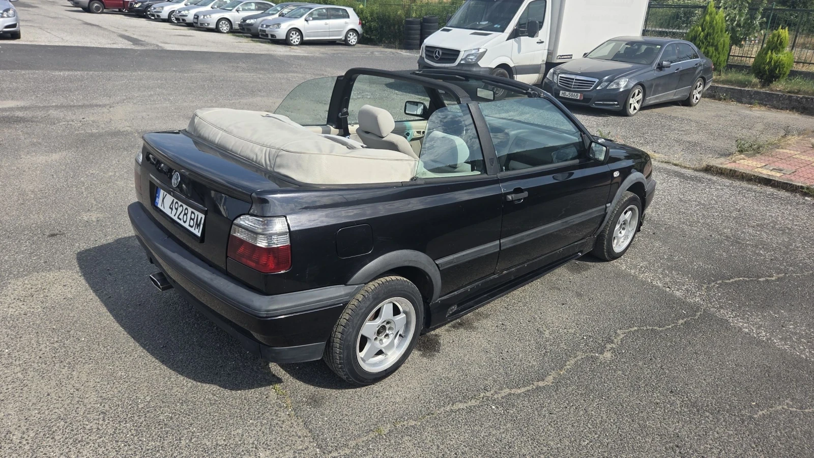 VW Golf, снимка 3 - Автомобили и джипове - 55234202
