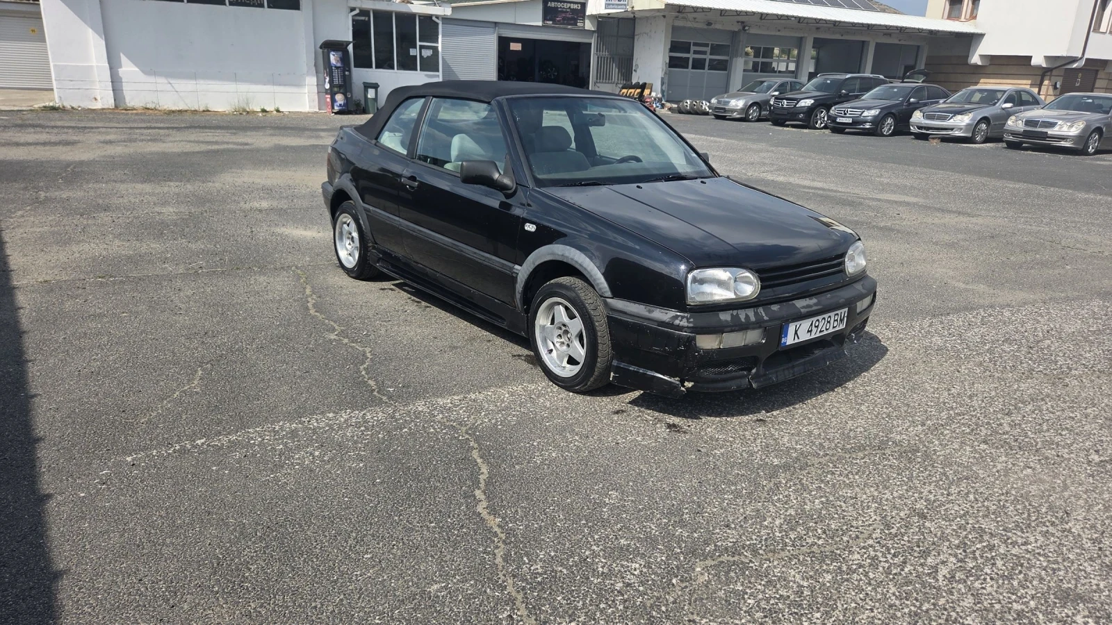 VW Golf, снимка 10 - Автомобили и джипове - 55234202