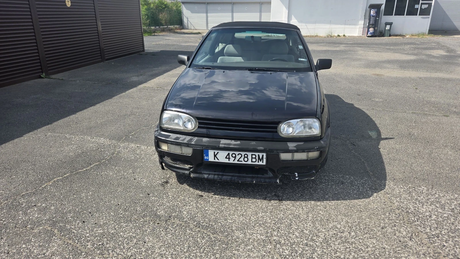 VW Golf, снимка 11 - Автомобили и джипове - 55234202