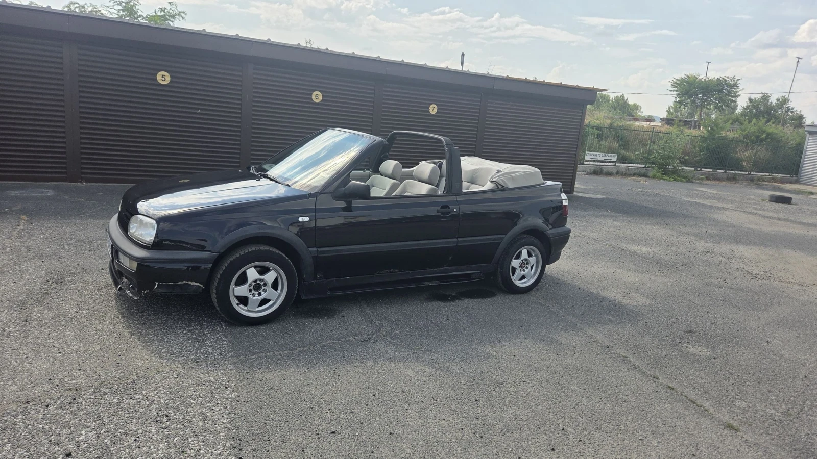 VW Golf, снимка 7 - Автомобили и джипове - 55234202
