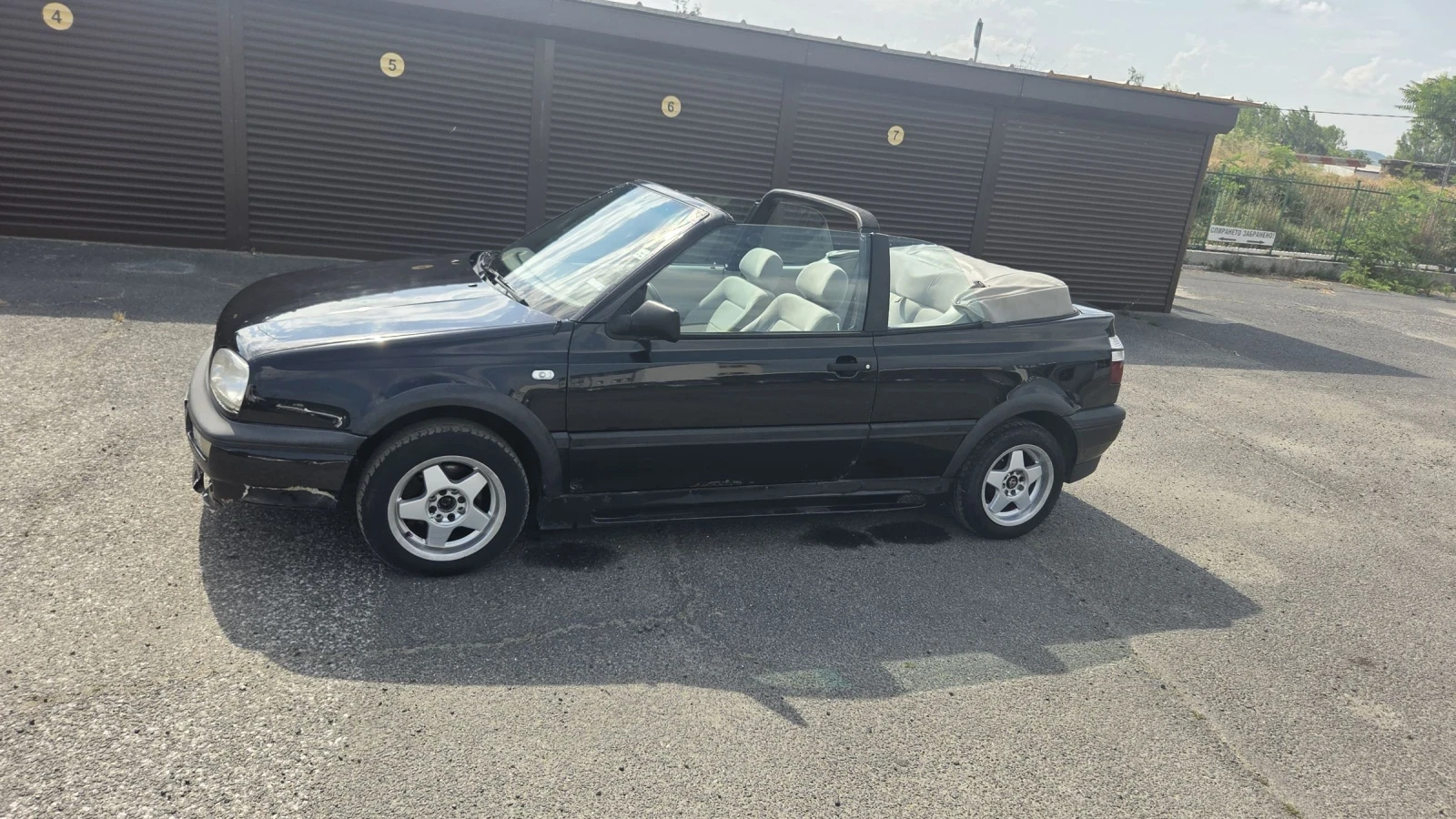 VW Golf