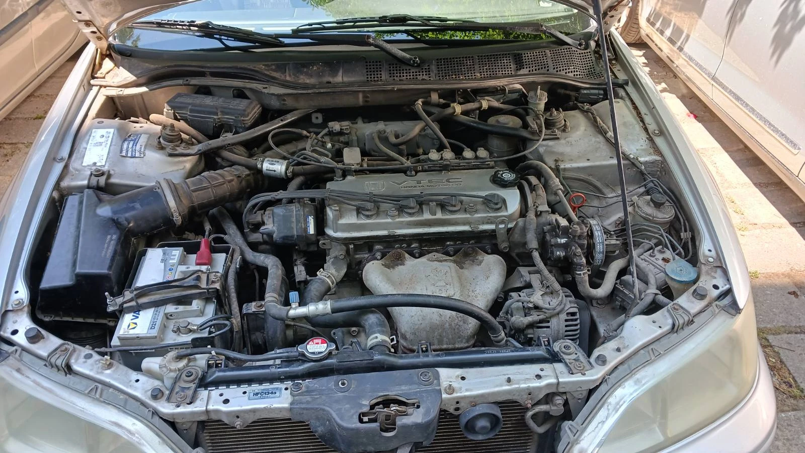 Honda Accord, снимка 13 - Автомобили и джипове - 55270013