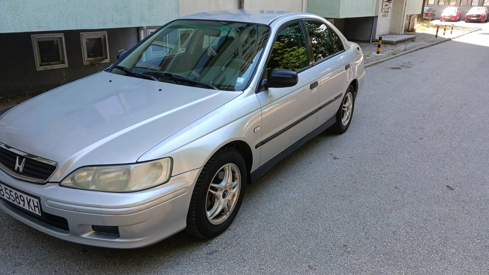 Honda Accord
