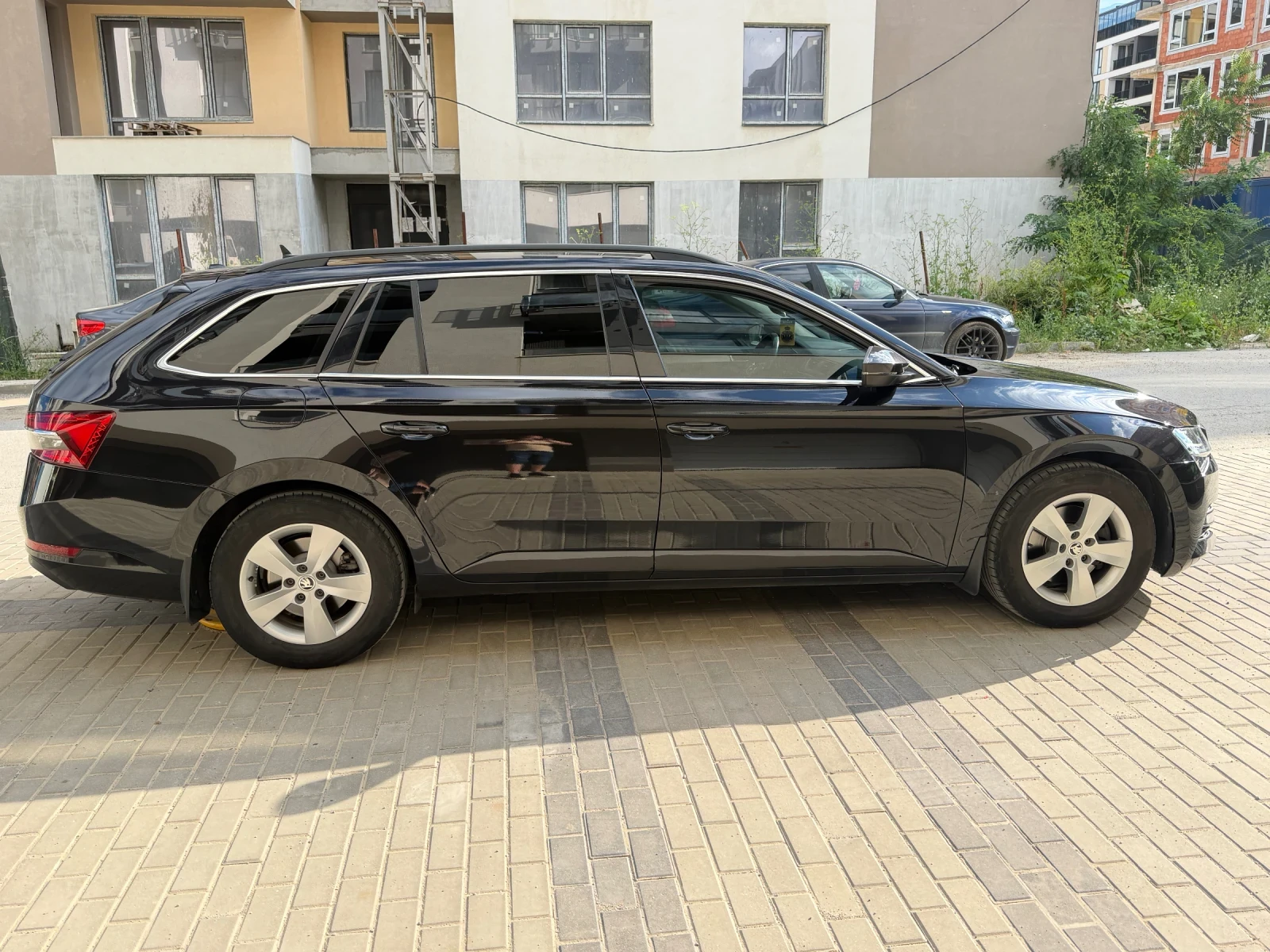 Skoda Superb FACE LIFT MATRIX BI-LED, снимка 7 - Автомобили и джипове - 55284014