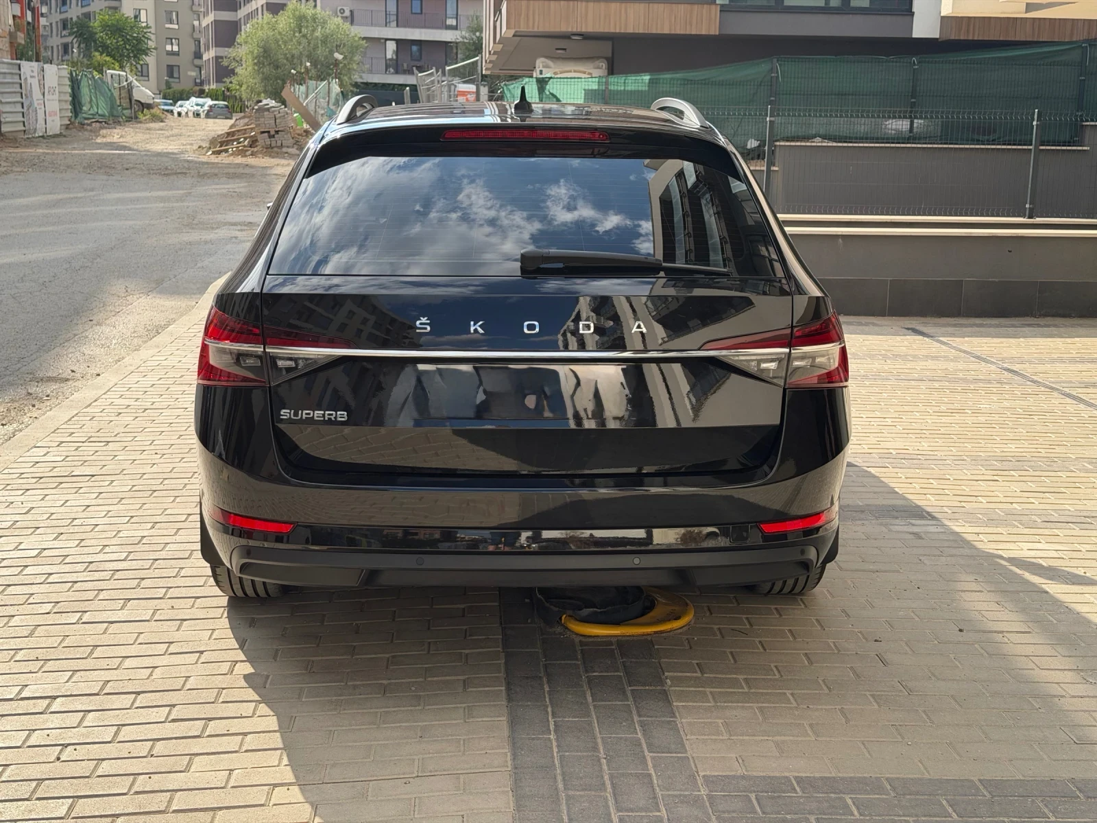 Skoda Superb FACE LIFT MATRIX BI-LED, снимка 5 - Автомобили и джипове - 55284014
