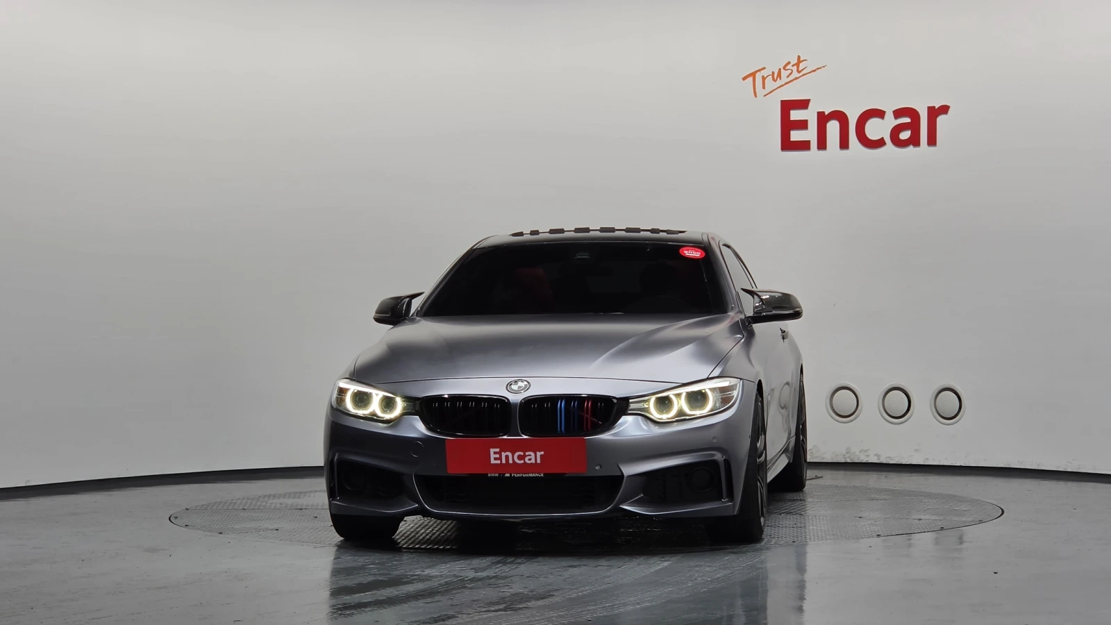 BMW 428 M-SPORT PK* MATTE* 360* HUD* ������ ���� | Mobile.bg � ����������� 2