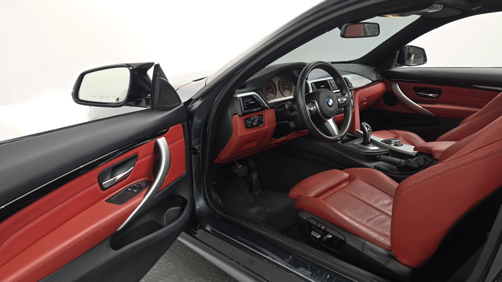 BMW 428 M-SPORT PK* MATTE* 360* HUD* ������ ���� | Mobile.bg � ����������� 9