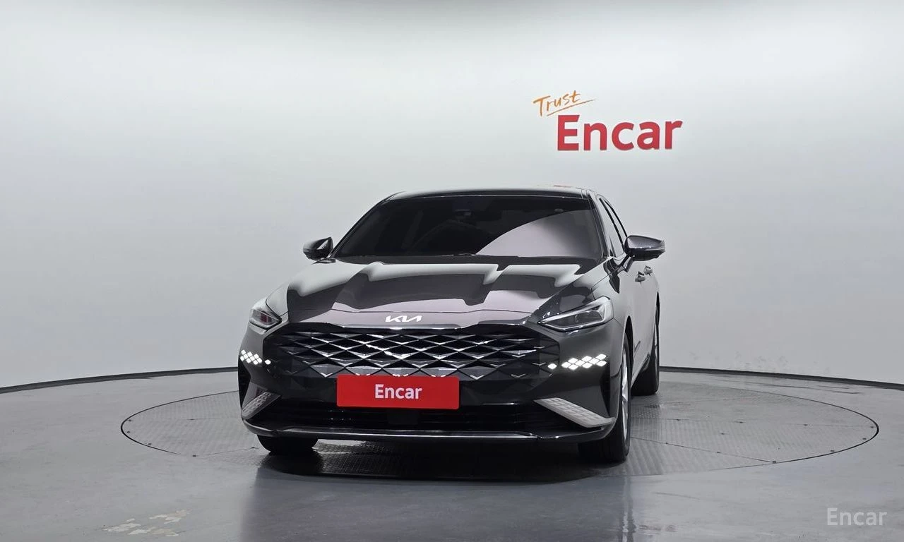 Kia K8 2.5* NOBLESSE* ПОДГРЕВ* ОБДУХВАНЕ* LANE* ASSIST* 3, снимка 3 - Автомобили и джипове - 55395231