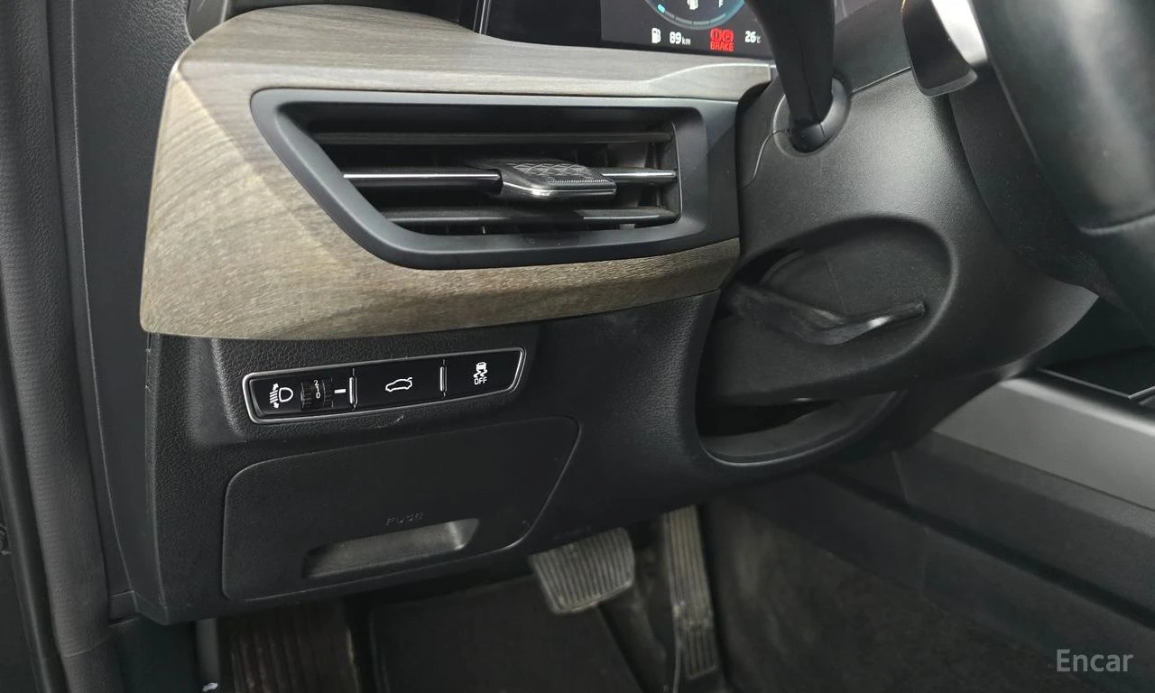 Kia K8 2.5* NOBLESSE* ПОДГРЕВ* ОБДУХВАНЕ* LANE* ASSIST* 3, снимка 6 - Автомобили и джипове - 55395231