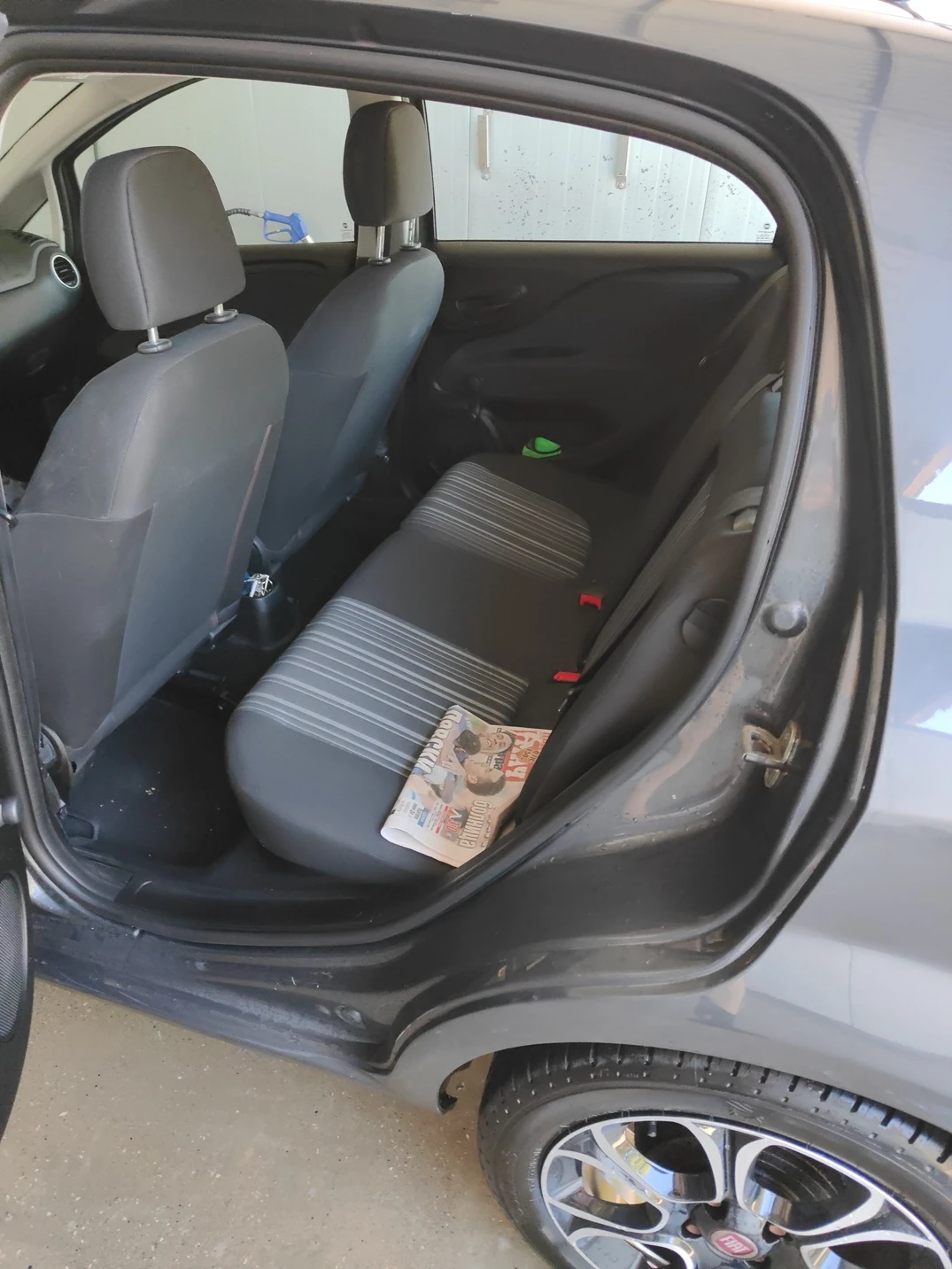 Fiat Punto 1.2 i, снимка 14 - Автомобили и джипове - 55604497