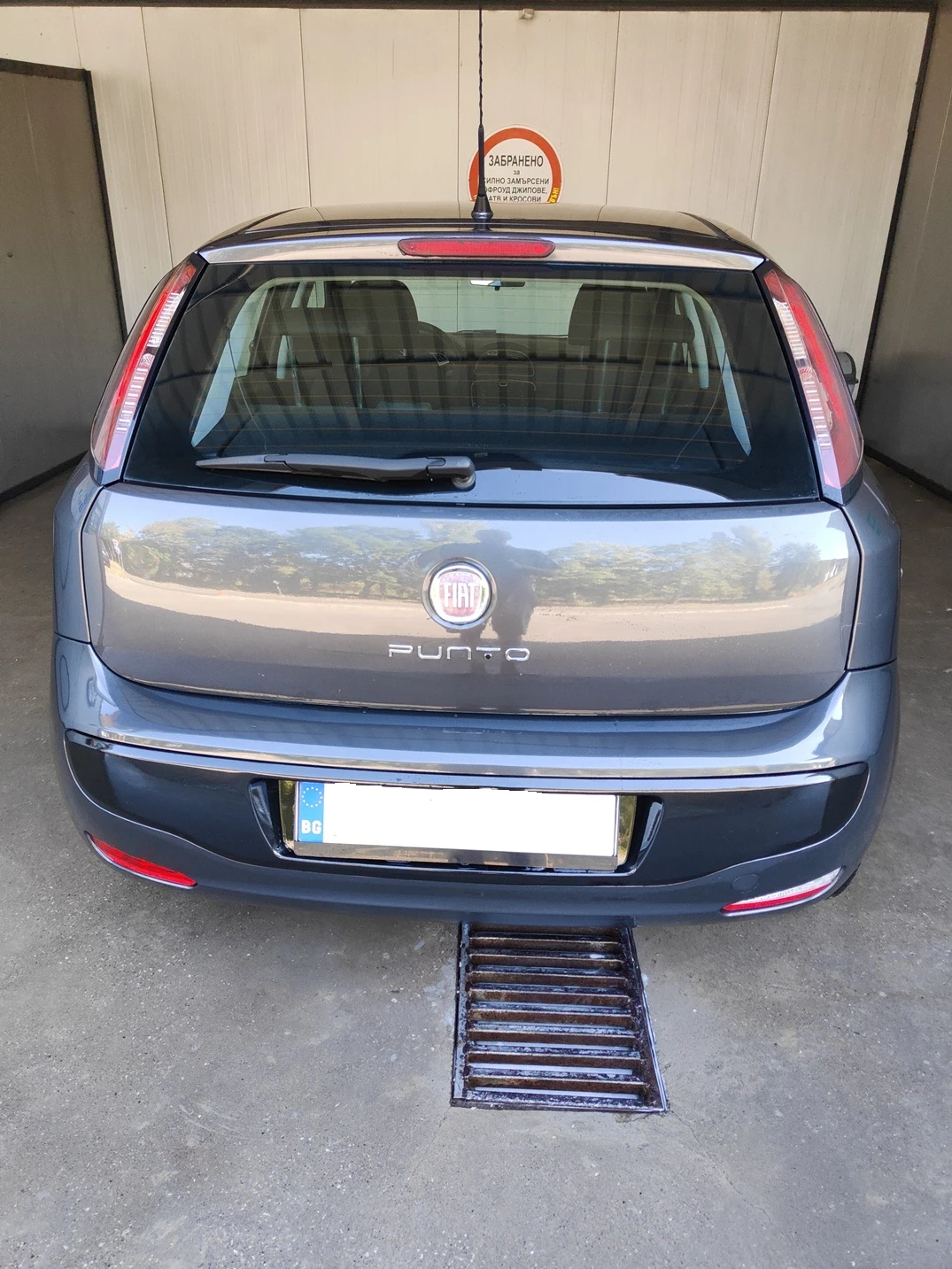 Fiat Punto 1.2 i, снимка 6 - Автомобили и джипове - 55604497