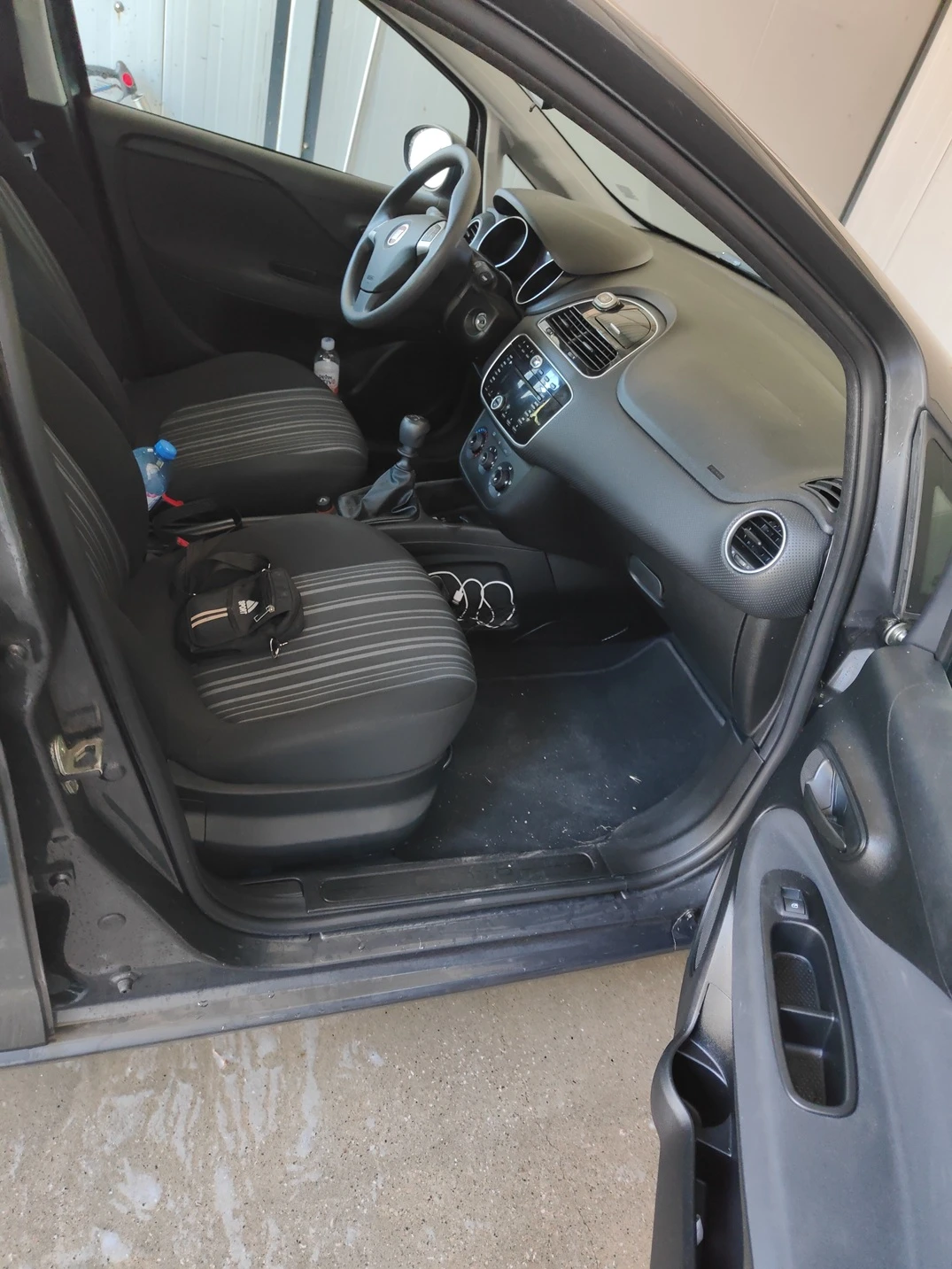 Fiat Punto 1.2 i, снимка 17 - Автомобили и джипове - 55604497